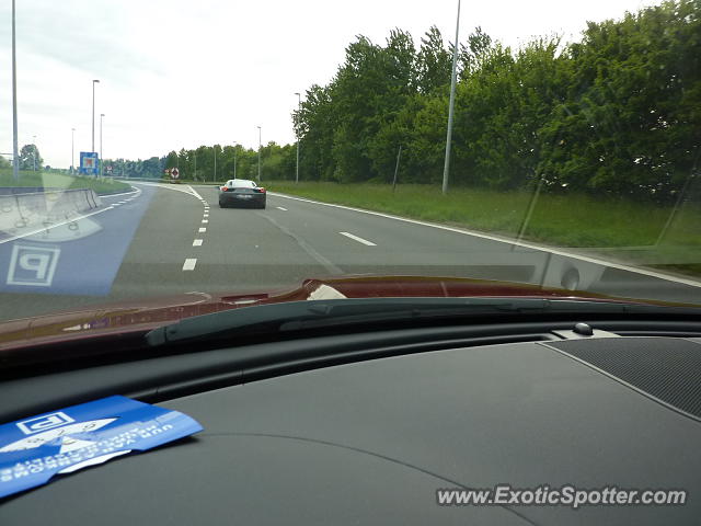 Ferrari 458 Italia spotted in Antwerp, Belgium