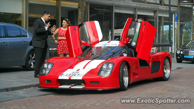 Ultima GTR spotted in Rotterdam, Netherlands