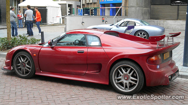 Noble M12 GTO 3R spotted in Rotterdam, Netherlands