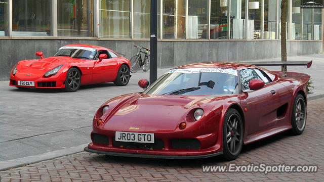 Noble M12 GTO 3R spotted in Rotterdam, Netherlands