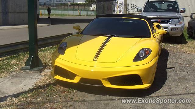 Ferrari F430 spotted in Sydney, Australia