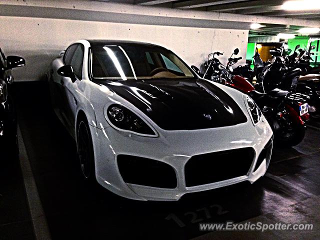 Other Other spotted in Paris, France