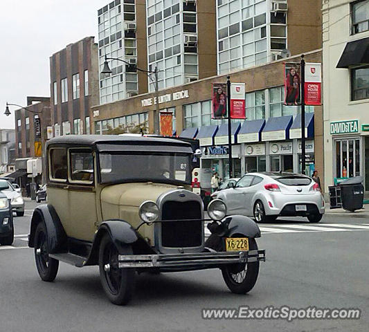 Other Vintage spotted in Toronto, Canada