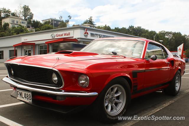 Other Vintage spotted in Nelson, New Zealand