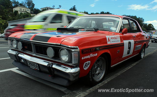 Other Vintage spotted in Nelson, New Zealand