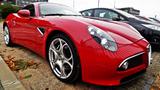 Alfa Romeo 8C