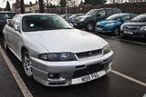 Nissan Skyline