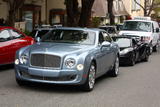 Bentley Mulsanne