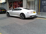 Aston Martin Virage