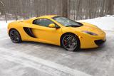 Mclaren MP4-12C