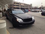 Mercedes Maybach
