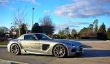 Mercedes SLS AMG