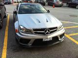 Mercedes C63 AMG Black Series