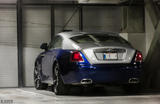 Rolls Royce Wraith