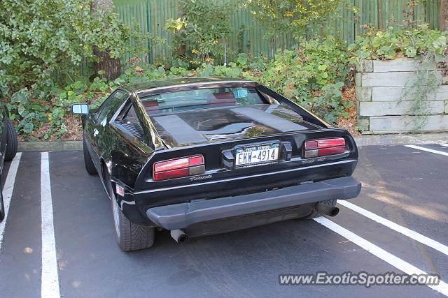 Maserati Merak spotted in Manhasset, New York