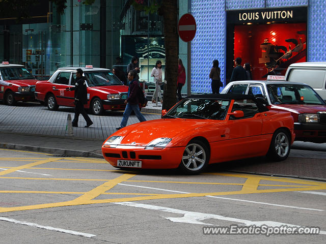BMW Z8 spotted in Hong Kong, China