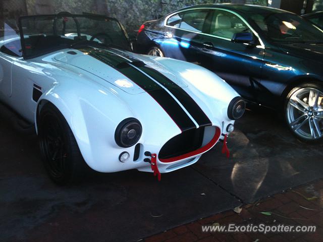 Other Kit Car spotted in Malibu, California