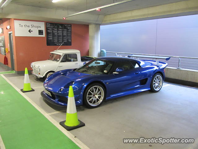 Noble M12 GTO 3R spotted in Glasgow, United Kingdom