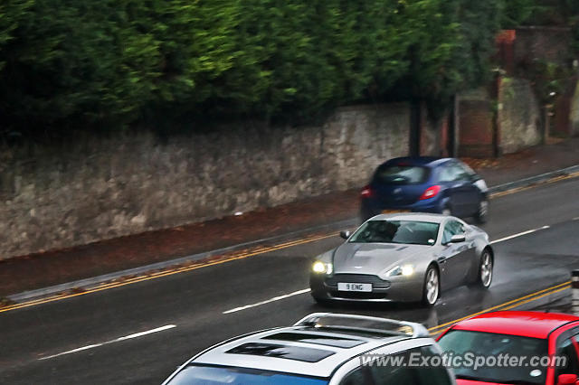 Aston Martin Vantage spotted in Maidstone, United Kingdom