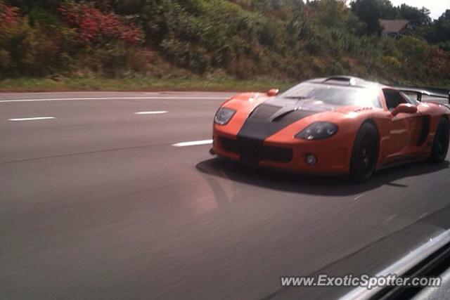 Other Kit Car spotted in Bristol, Connecticut