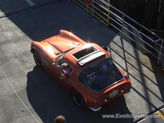 TVR T350C spotted in Block Island, Rhode Island