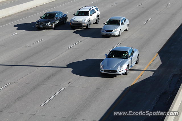 Maserati 3200 GT spotted in Denver, Colorado