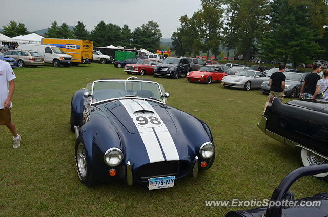 Shelby Cobra spotted in Lakeville, Connecticut