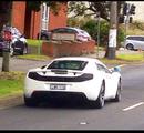 Mclaren MP4-12C