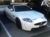 Jaguar XKR-S