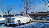 Rolls Royce Silver Cloud
