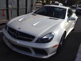 Mercedes SL 65 AMG