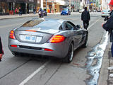 Mercedes SLR