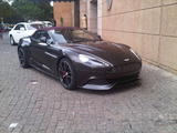 Aston Martin Vanquish