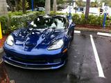 Chevrolet Corvette ZR1