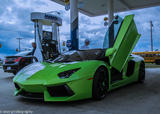 Lamborghini Aventador