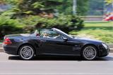 Mercedes SL 65 AMG