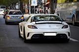Mercedes SLS AMG