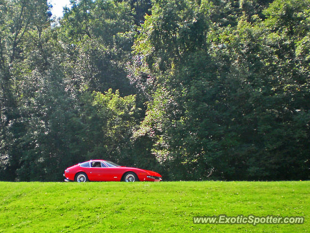 Ferrari Daytona spotted in Toronto, Ontario, Canada