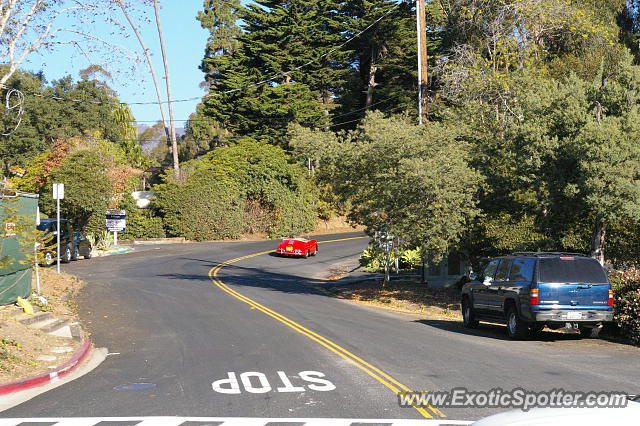 Porsche 356 spotted in Montecito, California