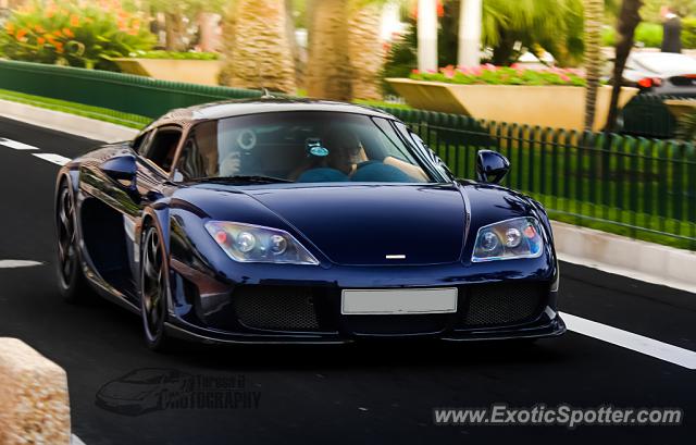 Noble M600 spotted in Monaco, Monaco