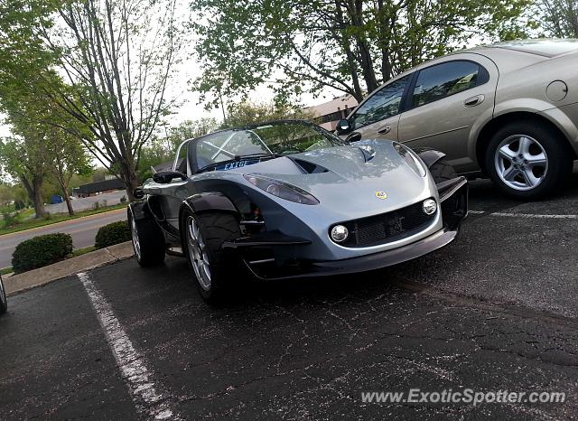 Lotus 340R spotted in Carmel, Indiana