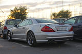 Mercedes SL 65 AMG