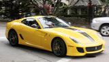 Ferrari 599GTO