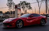 Ferrari F12