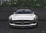 Mercedes SLS AMG