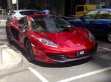 Mclaren MP4-12C