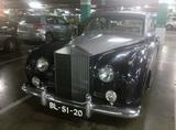 Rolls Royce Silver Cloud