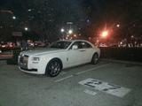 Rolls Royce Ghost