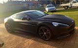 Aston Martin Vanquish