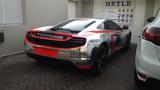 Mclaren MP4-12C
